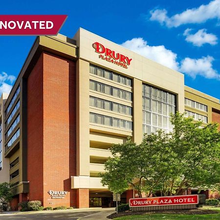 Drury Plaza Hotel Columbus Downtown Eksteriør bilde