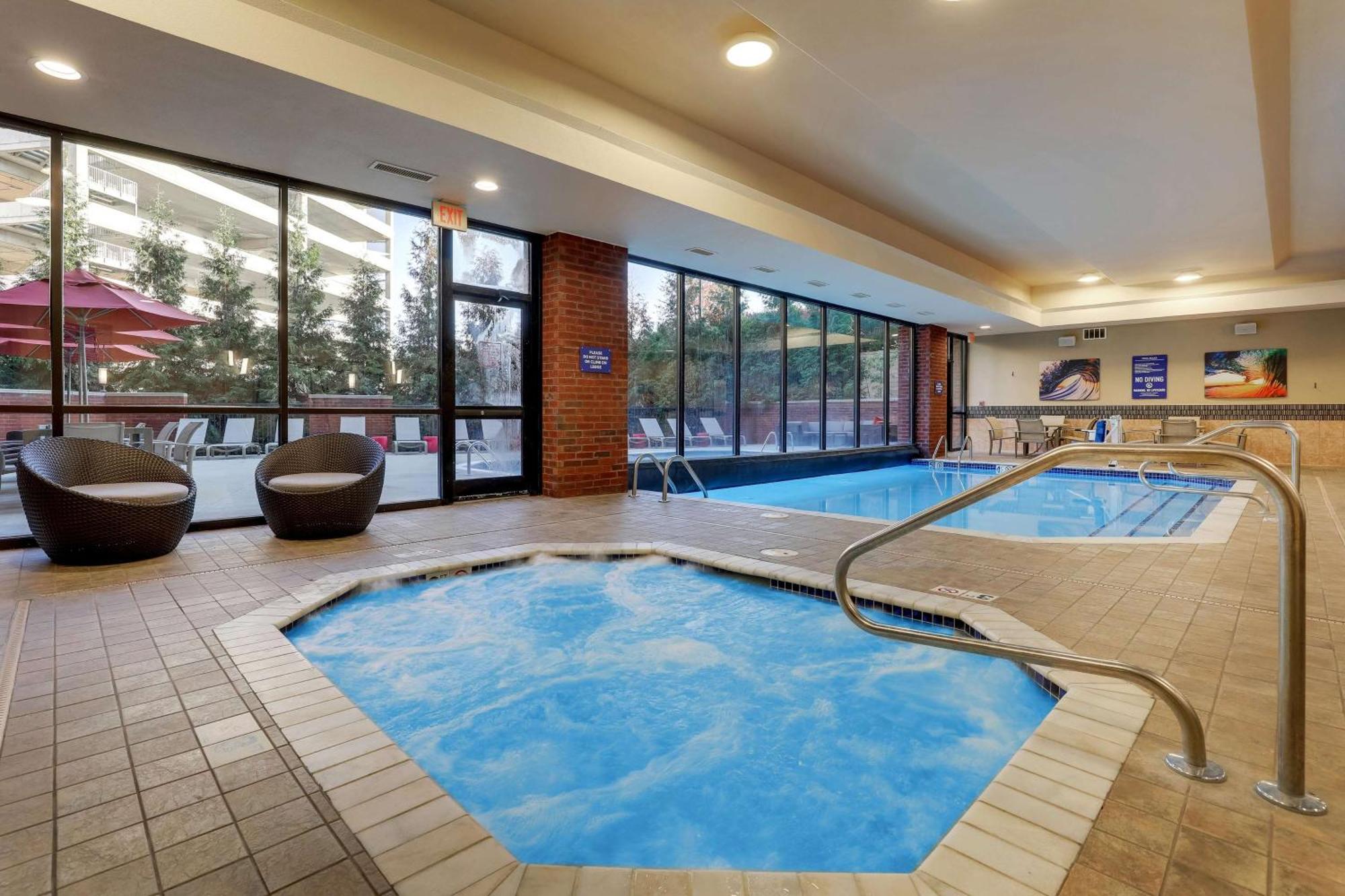 Drury Plaza Hotel Columbus Downtown Eksteriør bilde