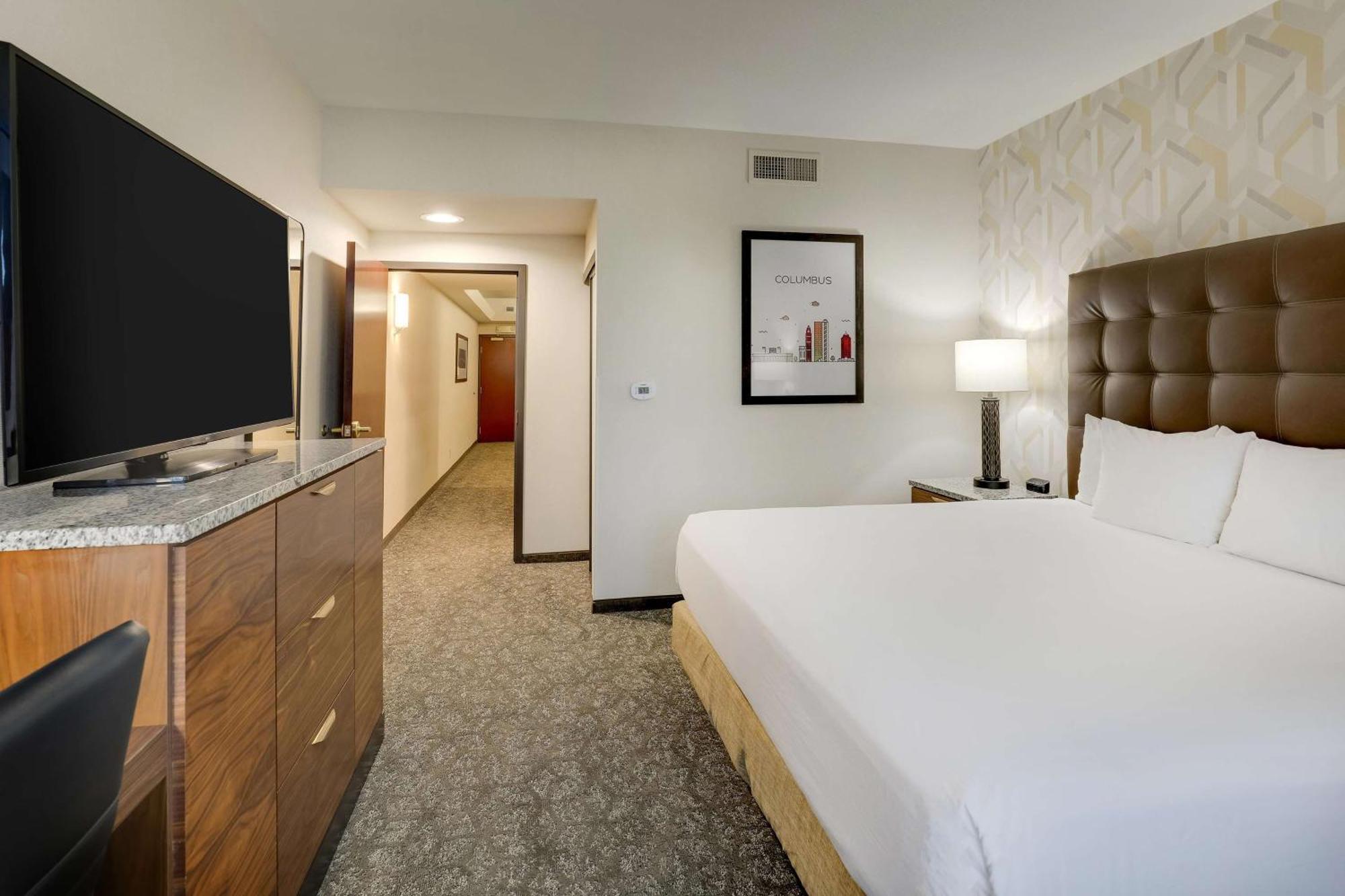Drury Plaza Hotel Columbus Downtown Eksteriør bilde