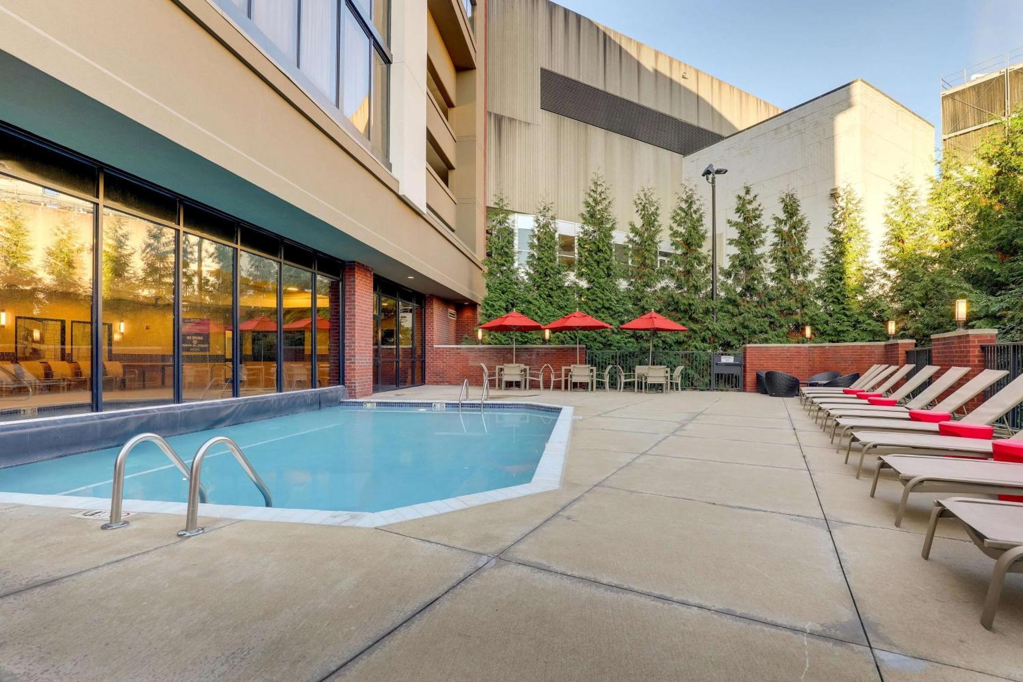 Drury Plaza Hotel Columbus Downtown Eksteriør bilde