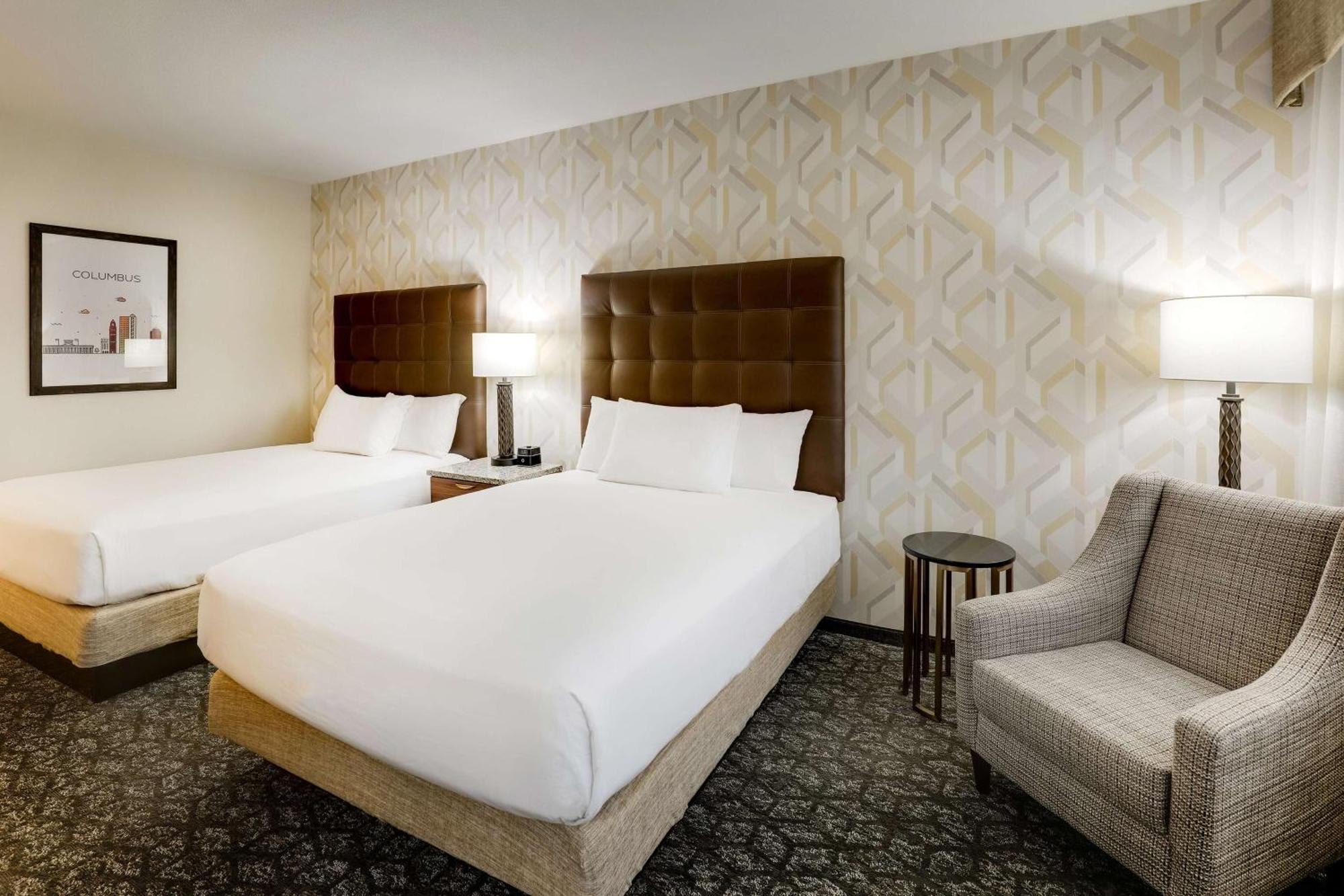 Drury Plaza Hotel Columbus Downtown Eksteriør bilde