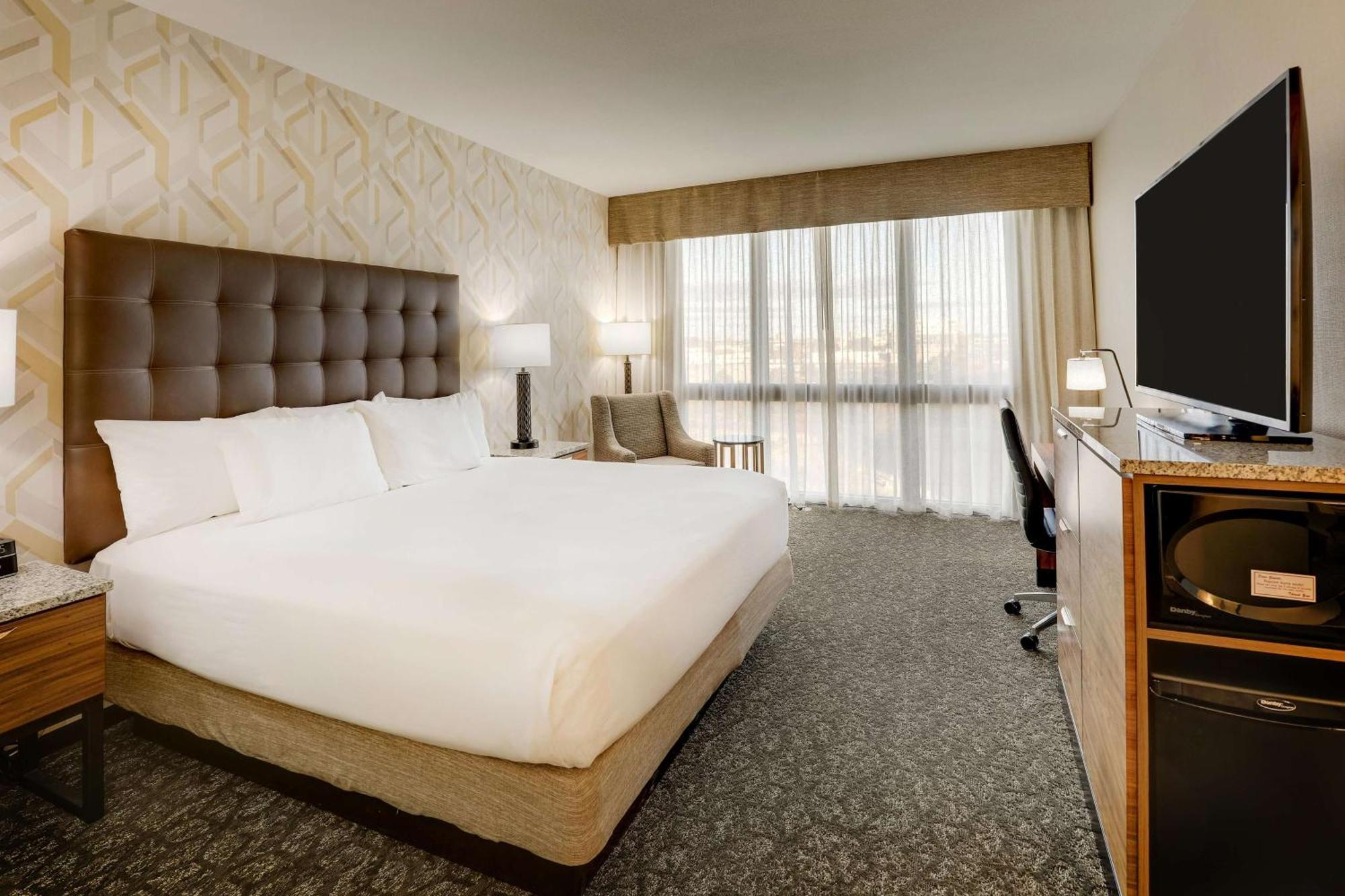 Drury Plaza Hotel Columbus Downtown Eksteriør bilde