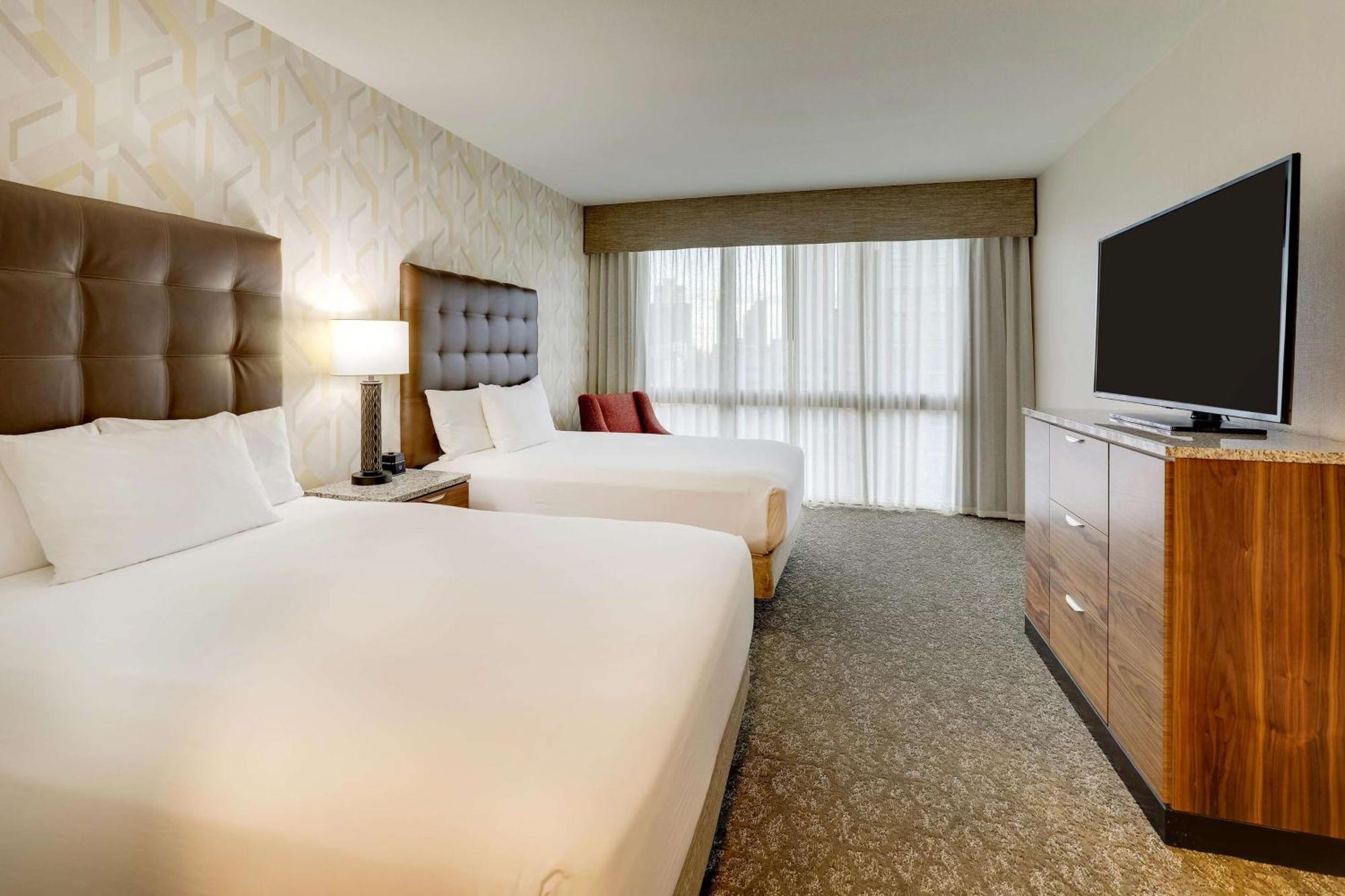 Drury Plaza Hotel Columbus Downtown Eksteriør bilde
