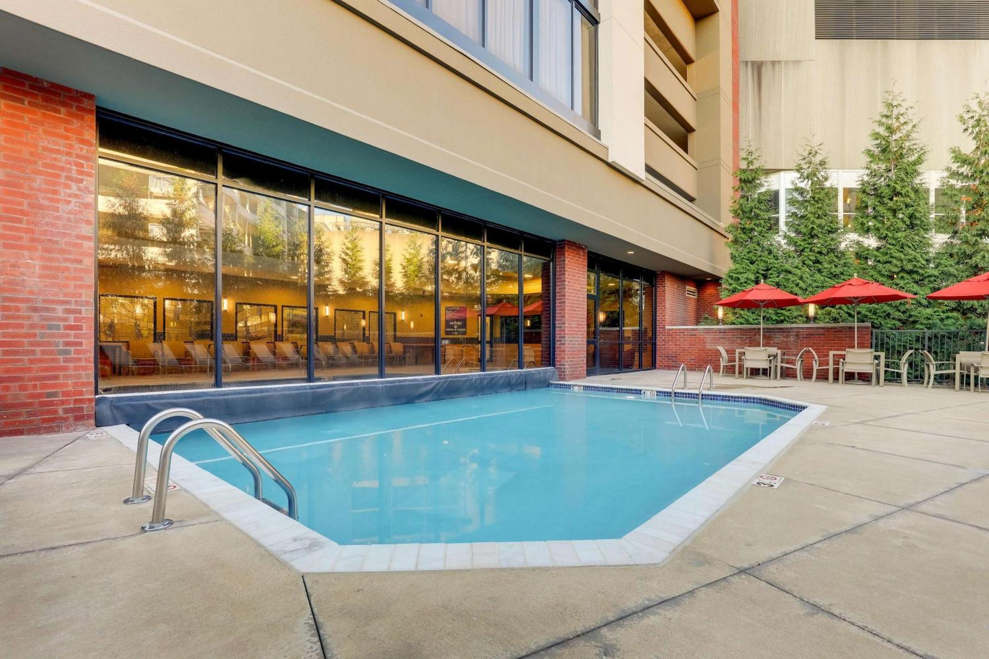 Drury Plaza Hotel Columbus Downtown Eksteriør bilde