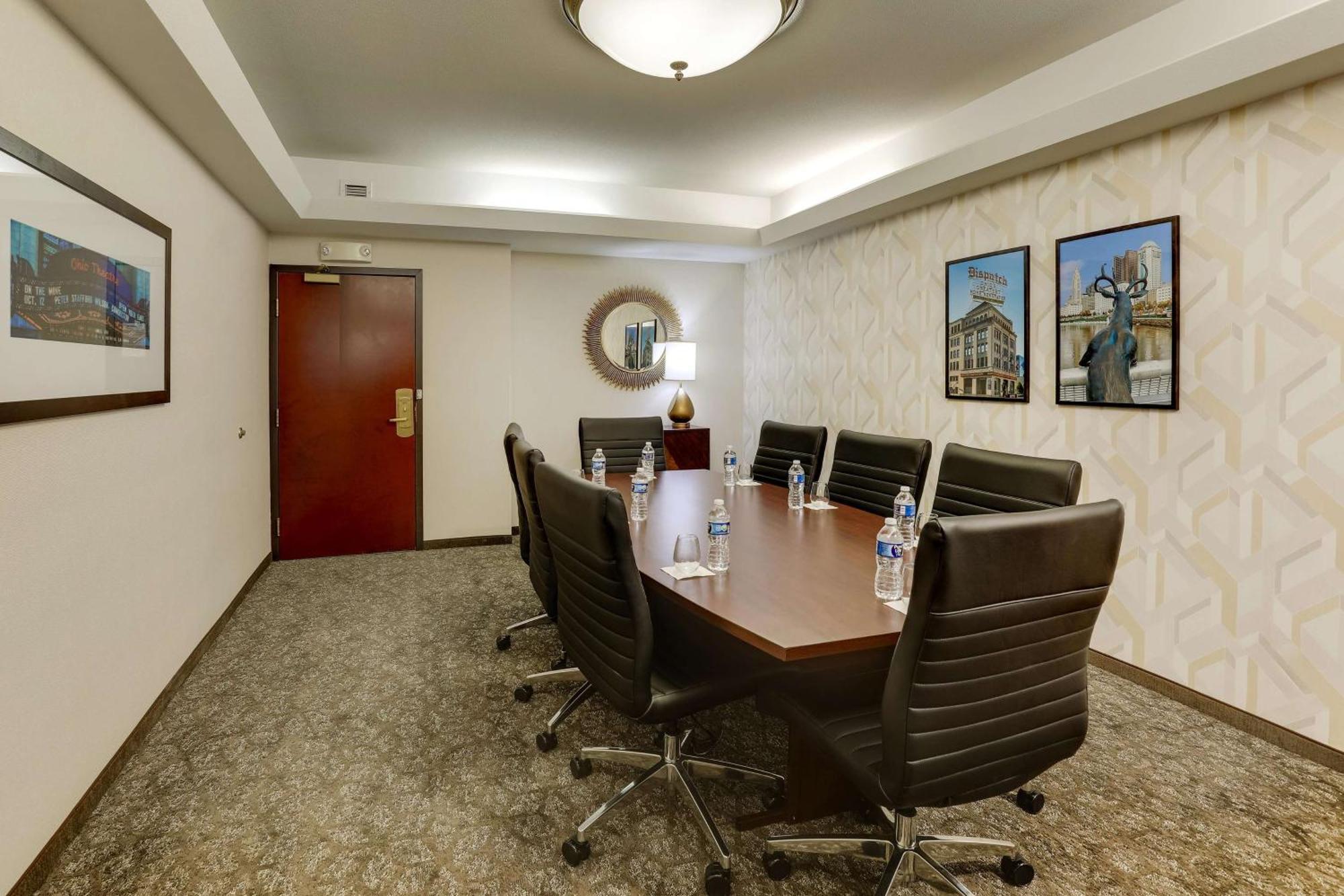 Drury Plaza Hotel Columbus Downtown Eksteriør bilde