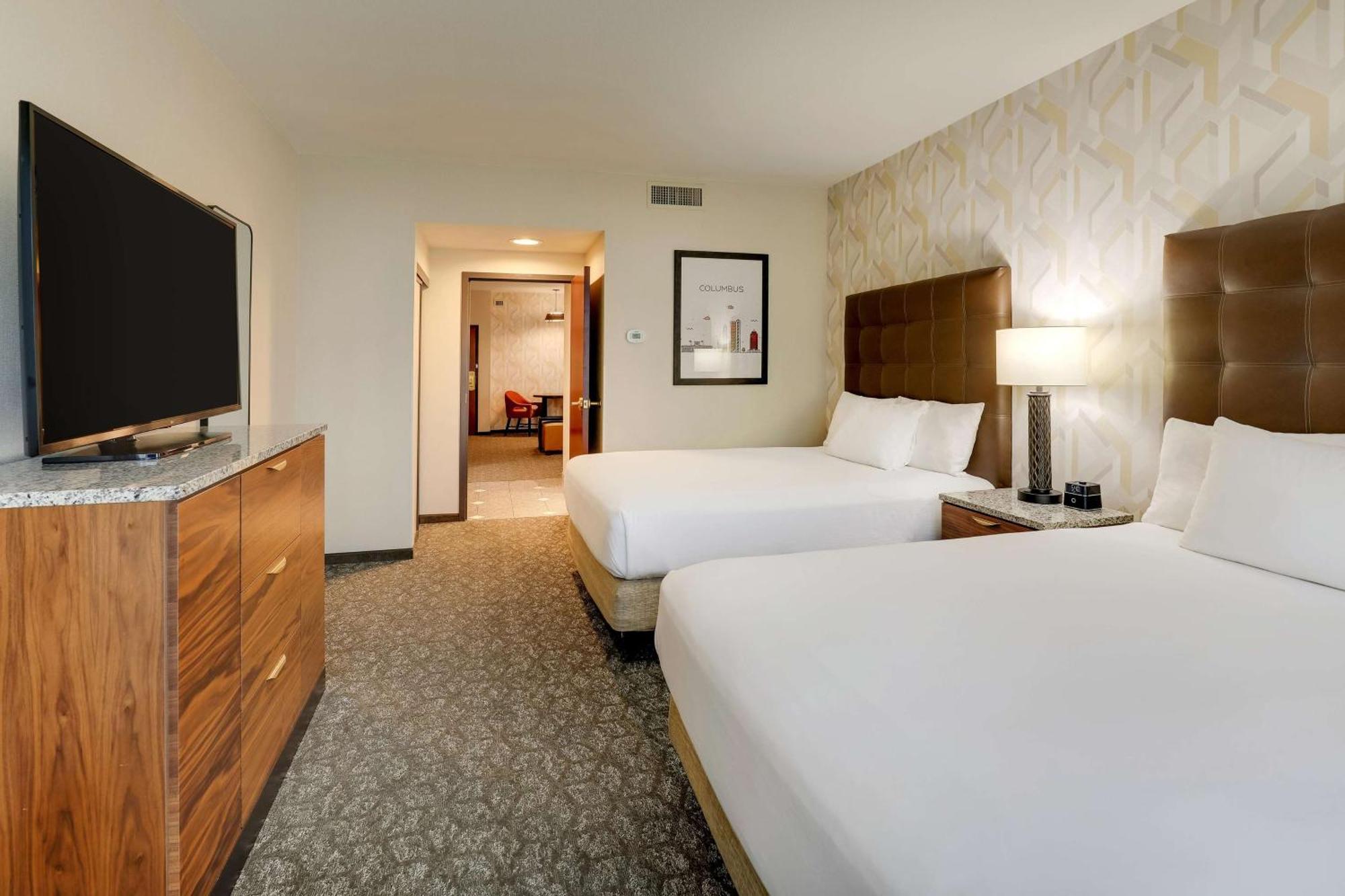 Drury Plaza Hotel Columbus Downtown Eksteriør bilde