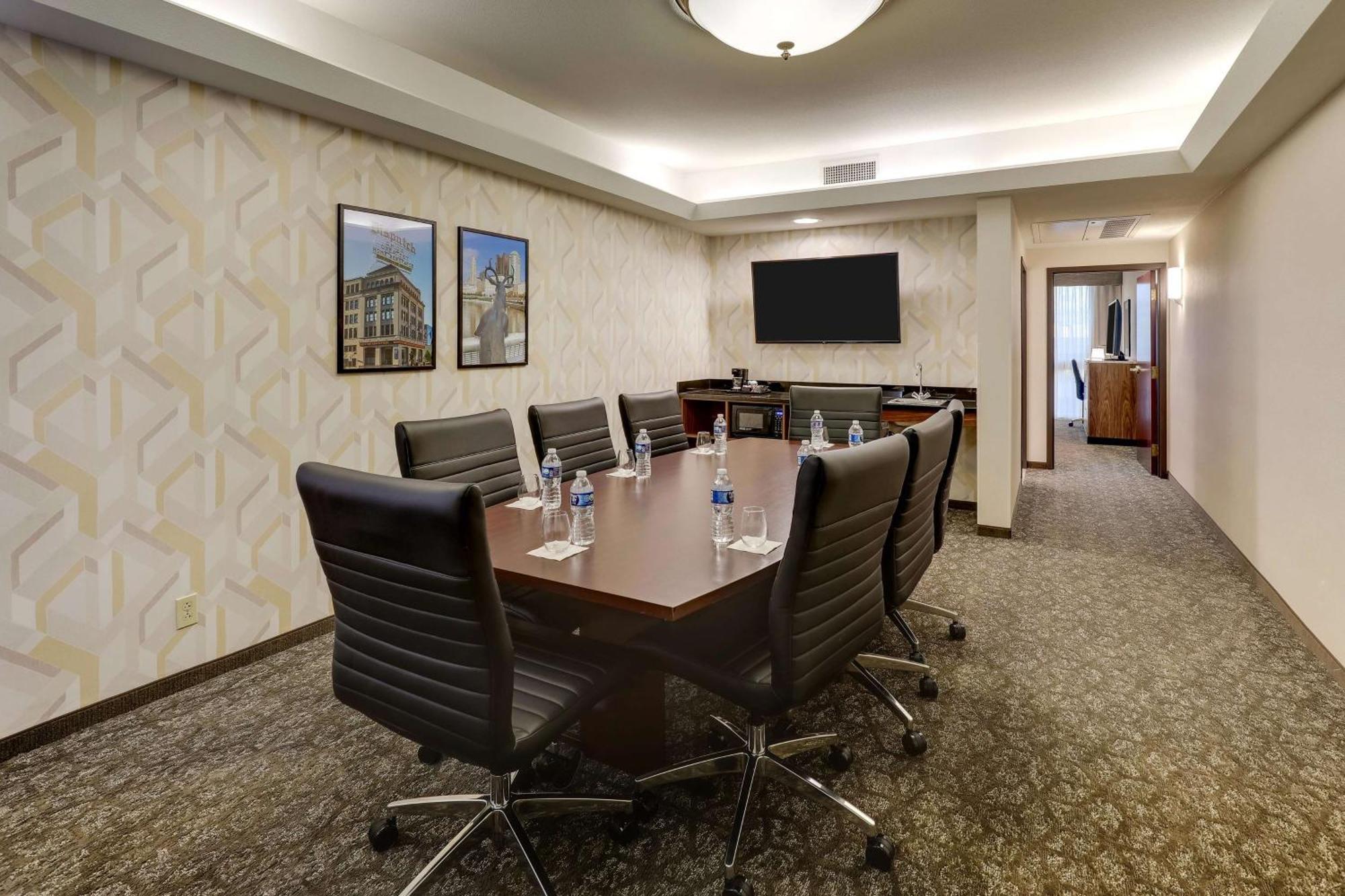 Drury Plaza Hotel Columbus Downtown Eksteriør bilde