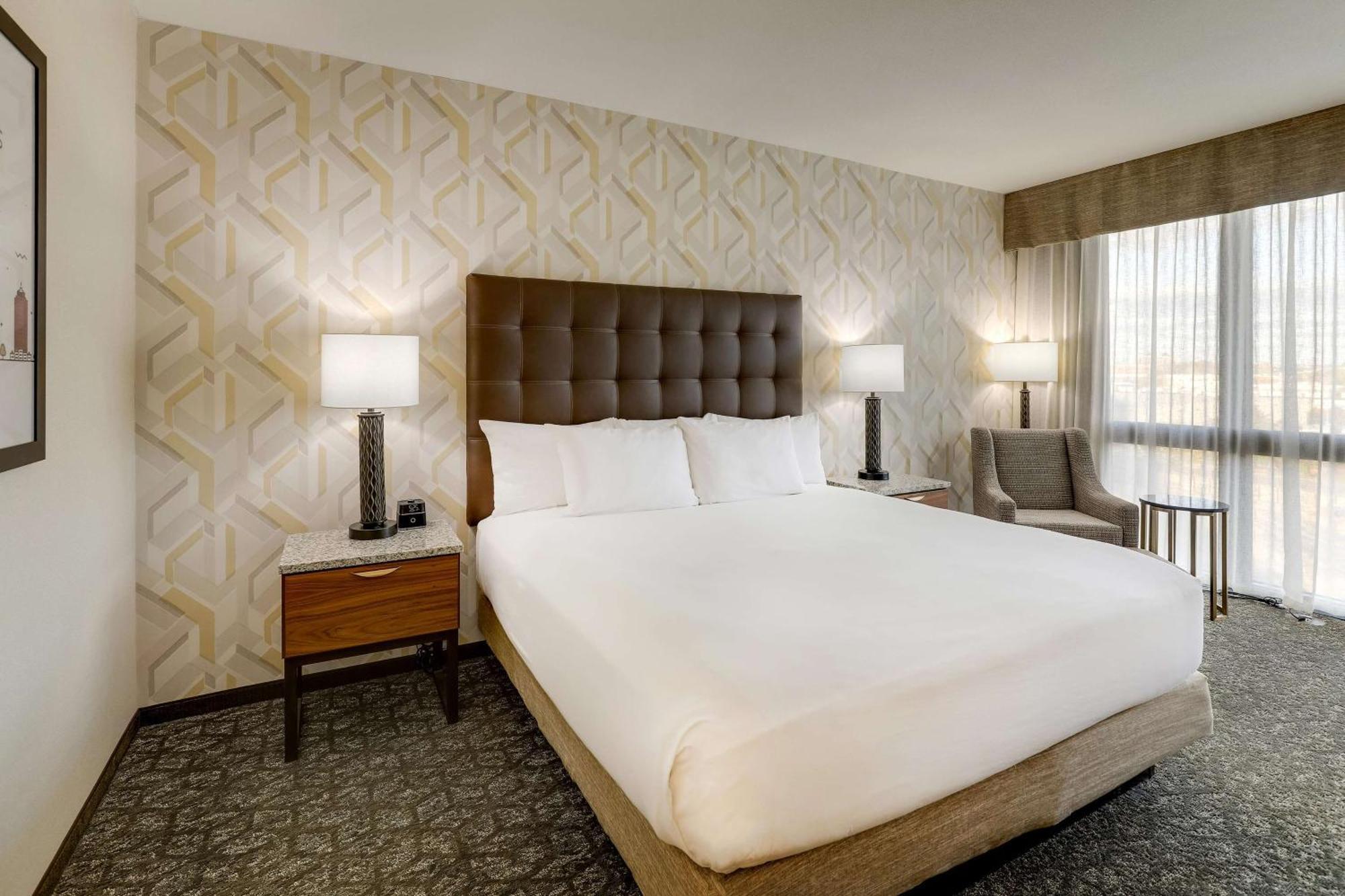 Drury Plaza Hotel Columbus Downtown Eksteriør bilde