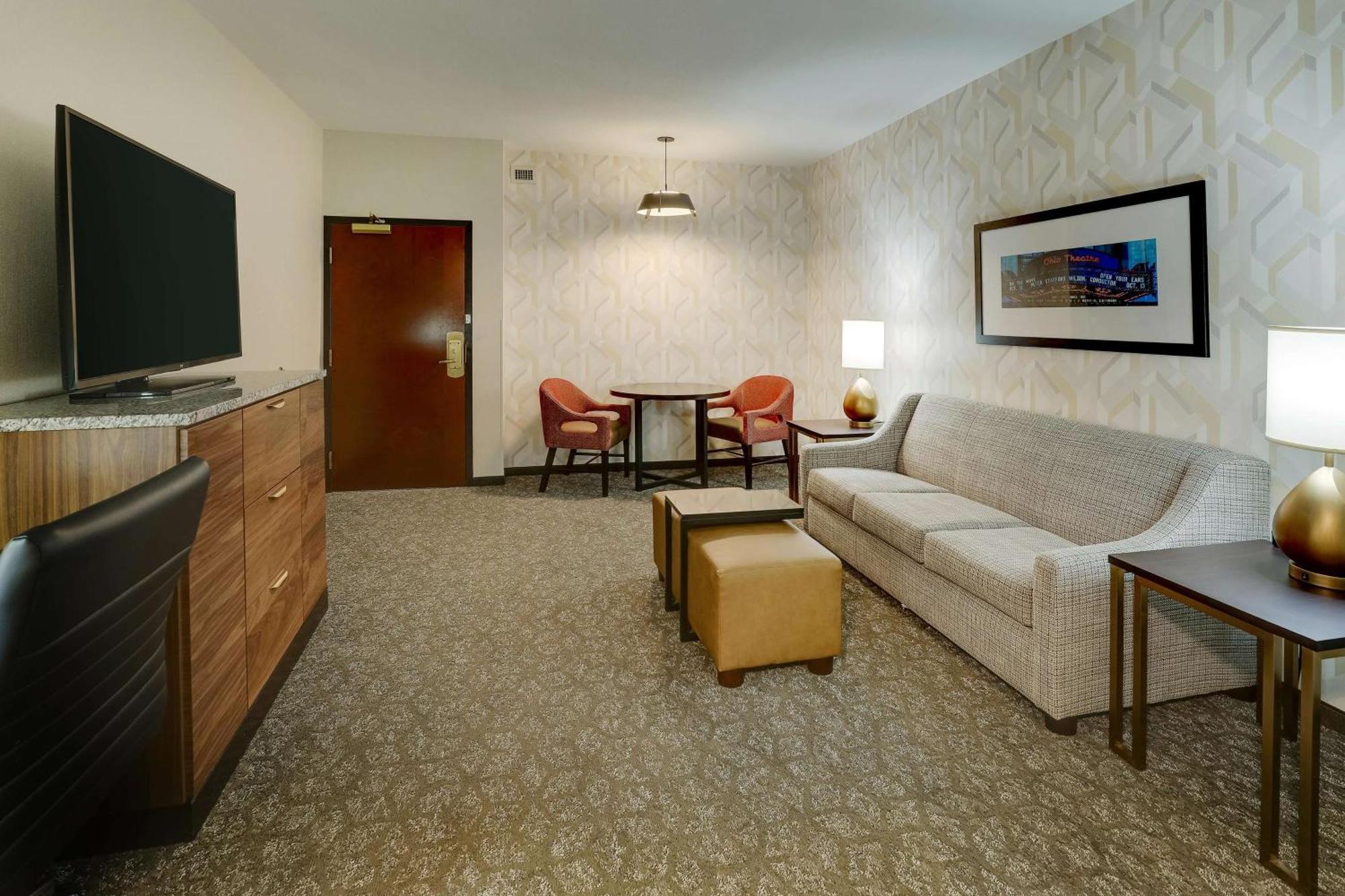 Drury Plaza Hotel Columbus Downtown Eksteriør bilde