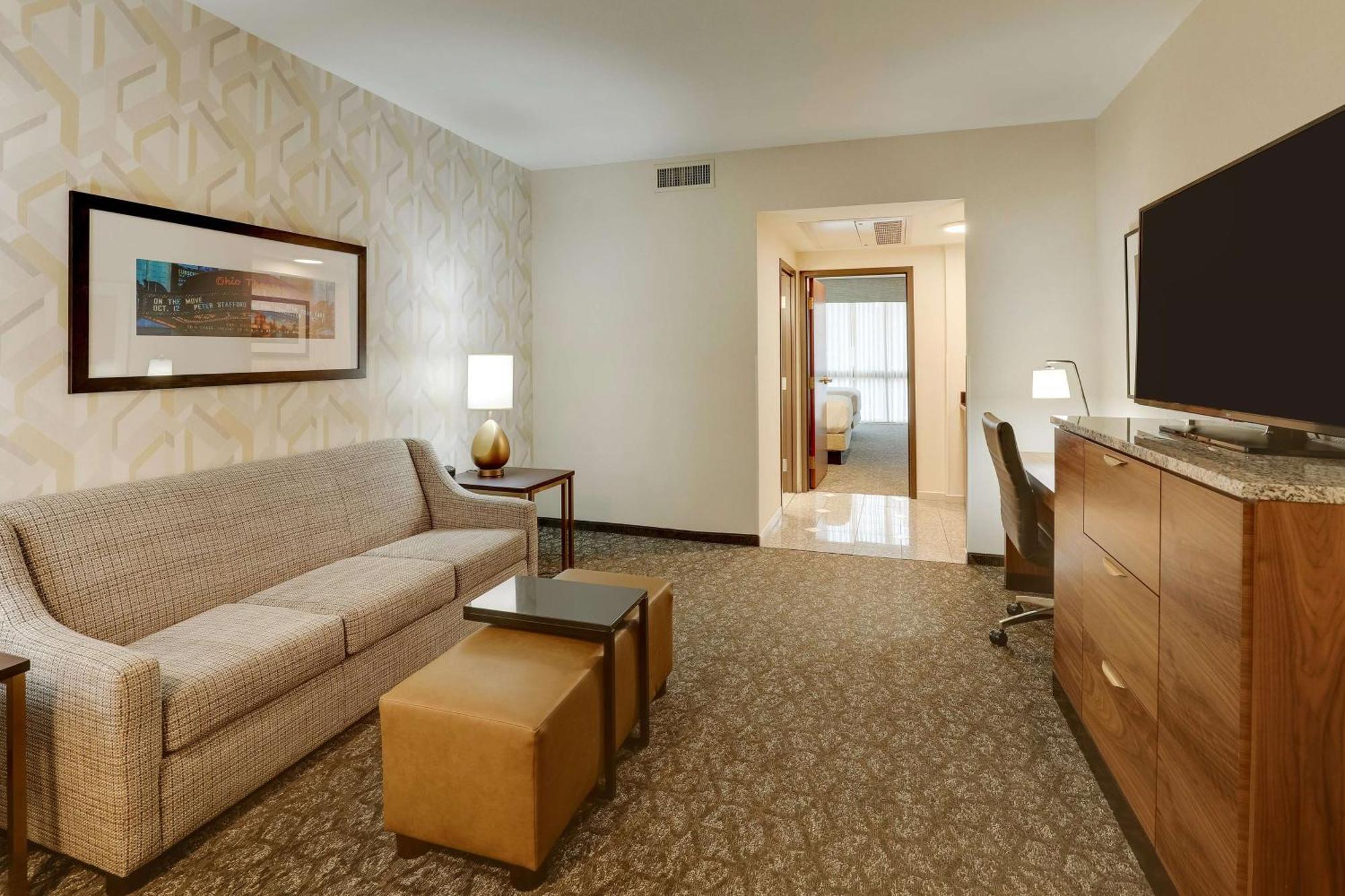 Drury Plaza Hotel Columbus Downtown Eksteriør bilde