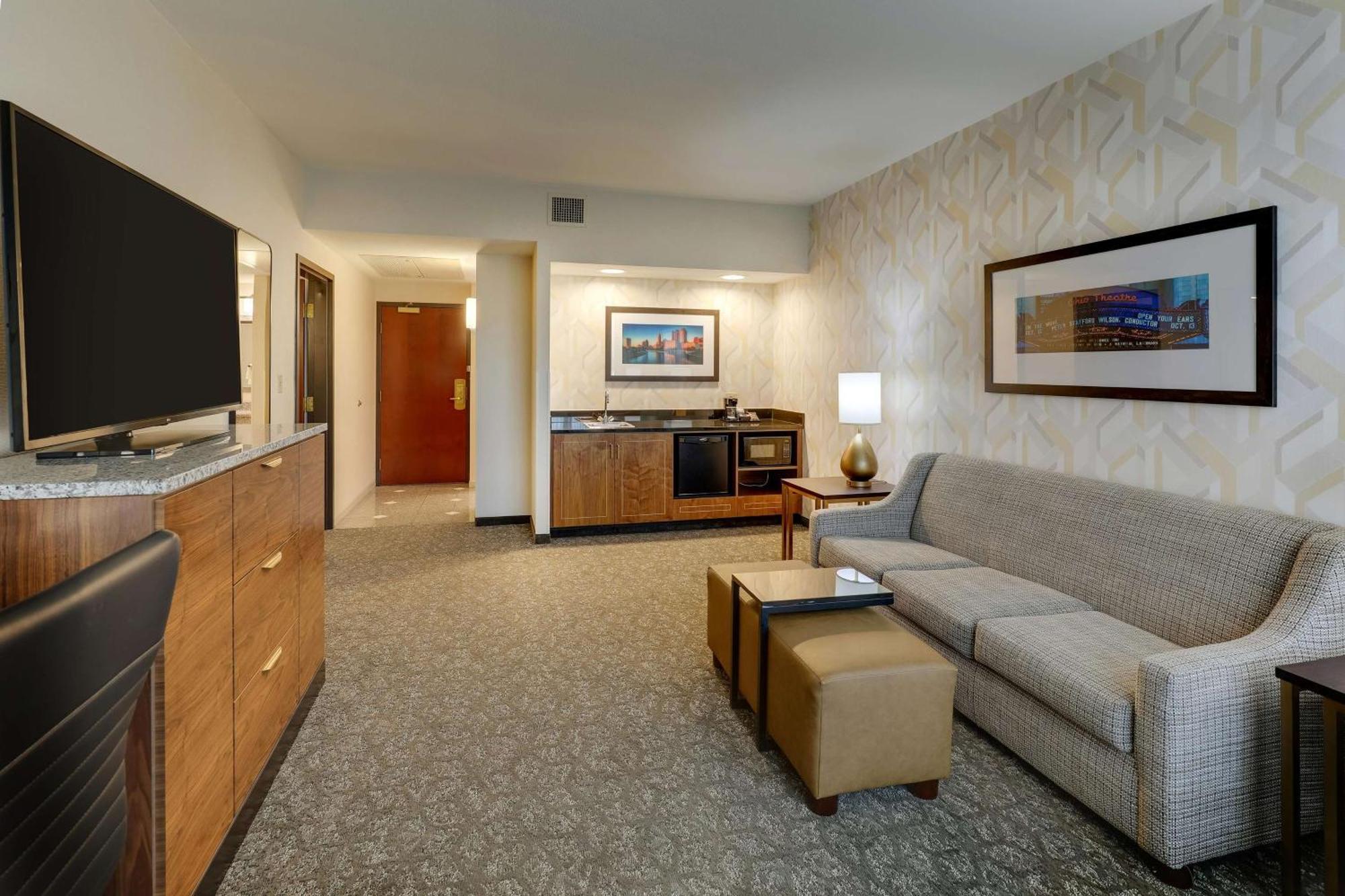 Drury Plaza Hotel Columbus Downtown Eksteriør bilde