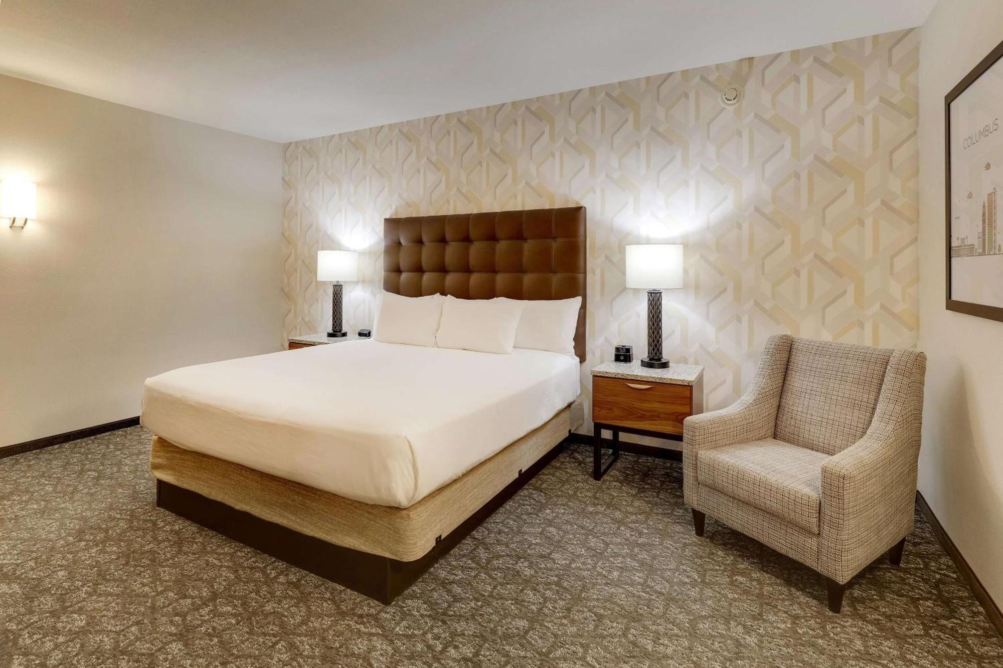 Drury Plaza Hotel Columbus Downtown Eksteriør bilde