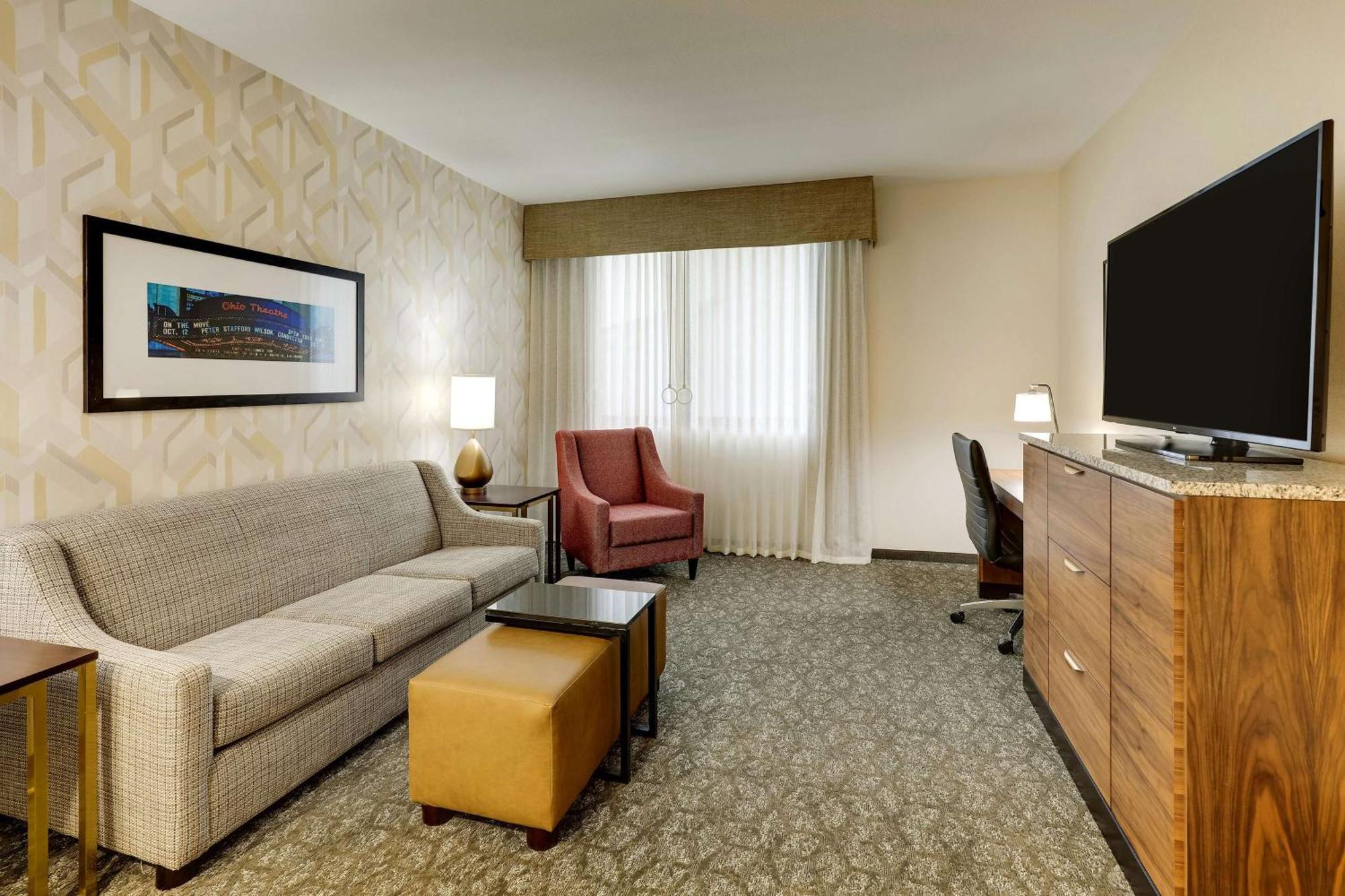 Drury Plaza Hotel Columbus Downtown Eksteriør bilde