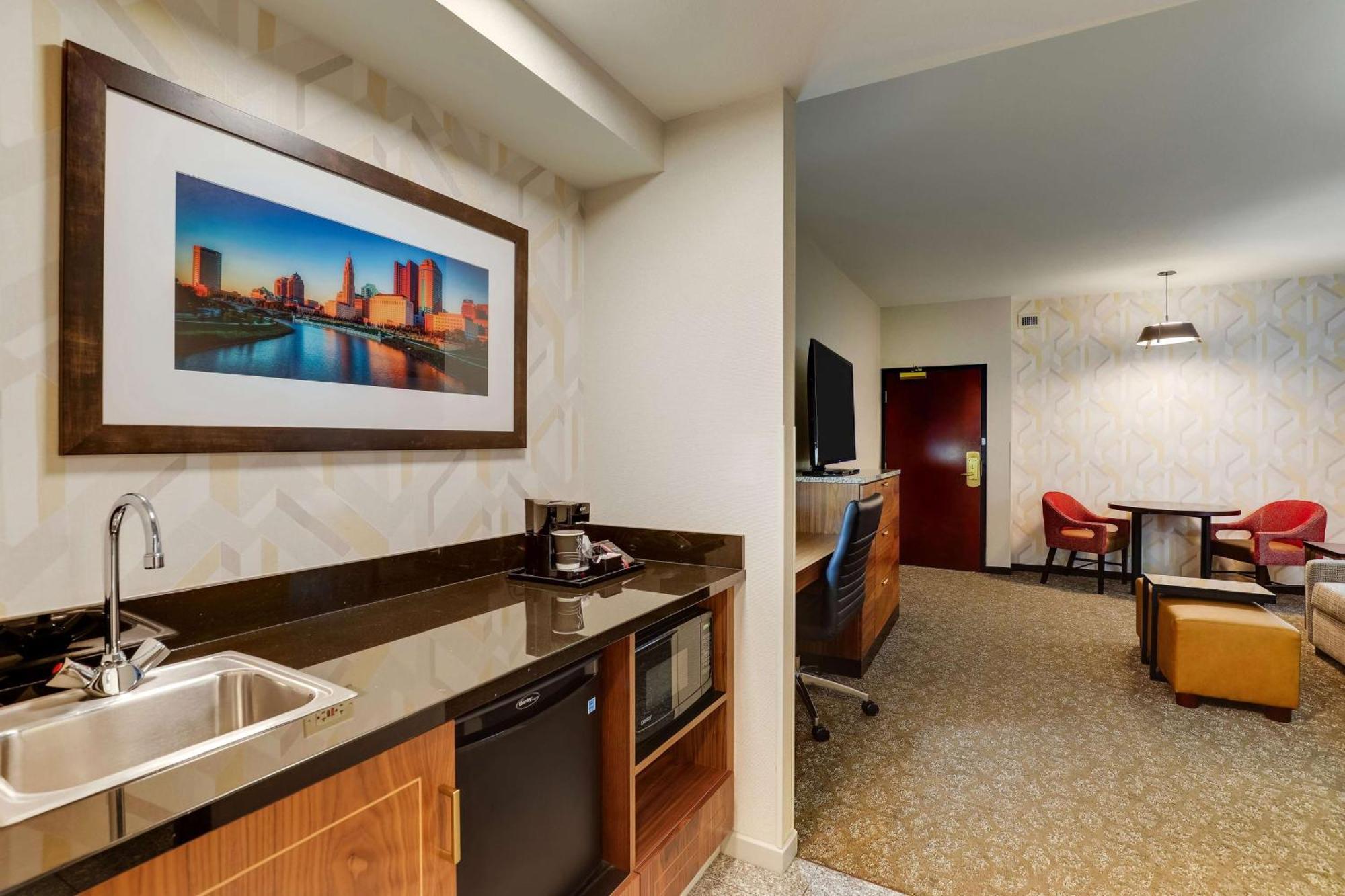Drury Plaza Hotel Columbus Downtown Eksteriør bilde
