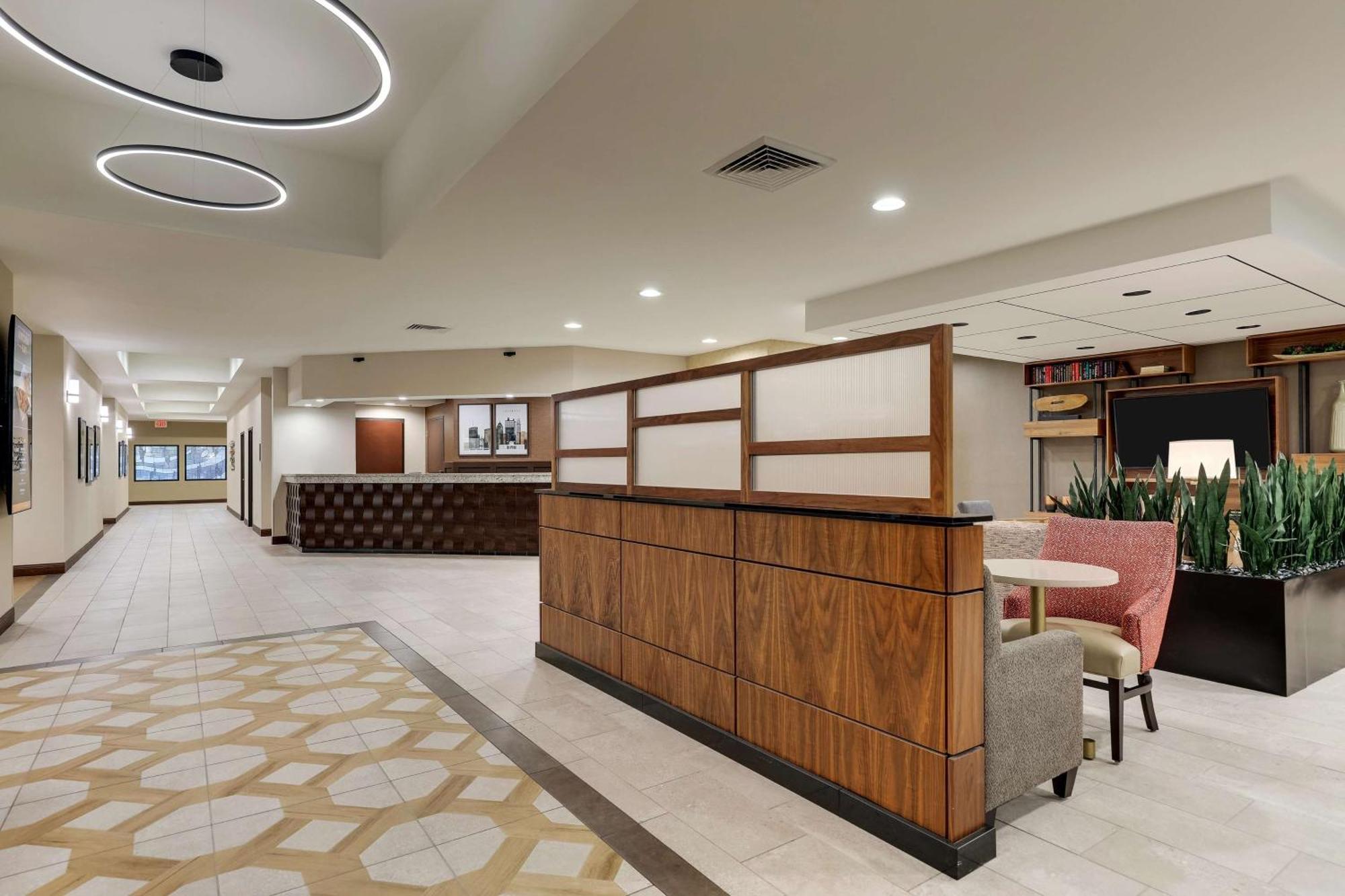 Drury Plaza Hotel Columbus Downtown Eksteriør bilde