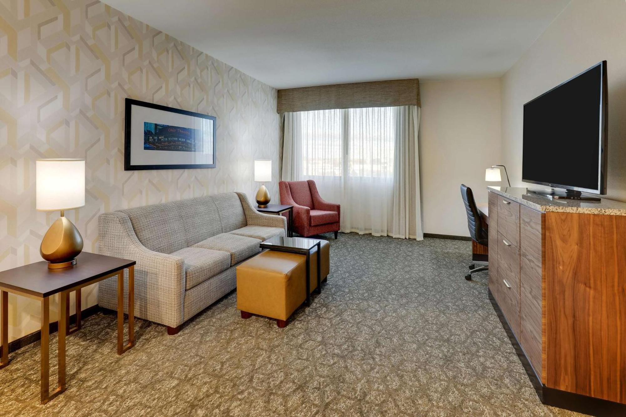 Drury Plaza Hotel Columbus Downtown Eksteriør bilde