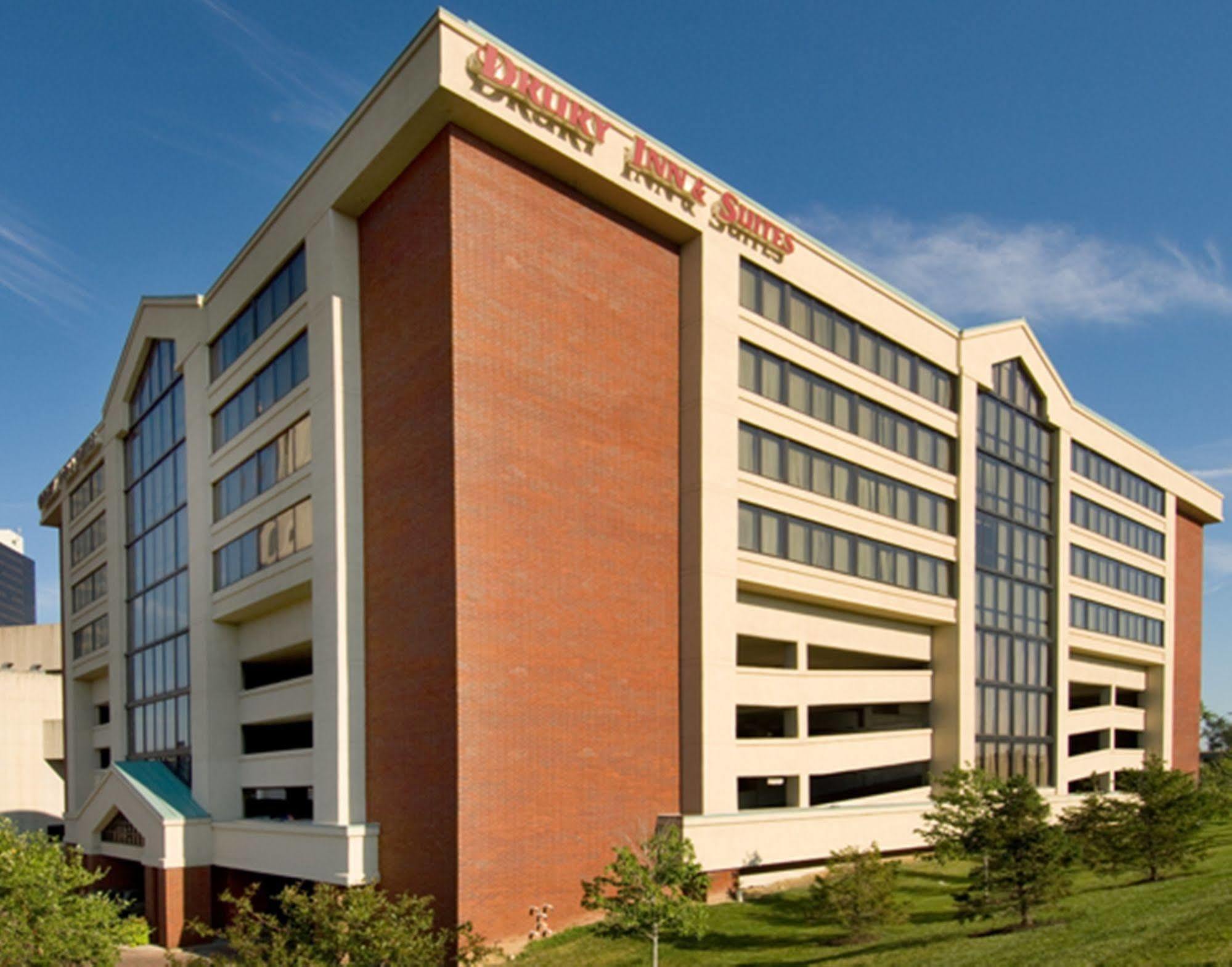 Drury Plaza Hotel Columbus Downtown Eksteriør bilde