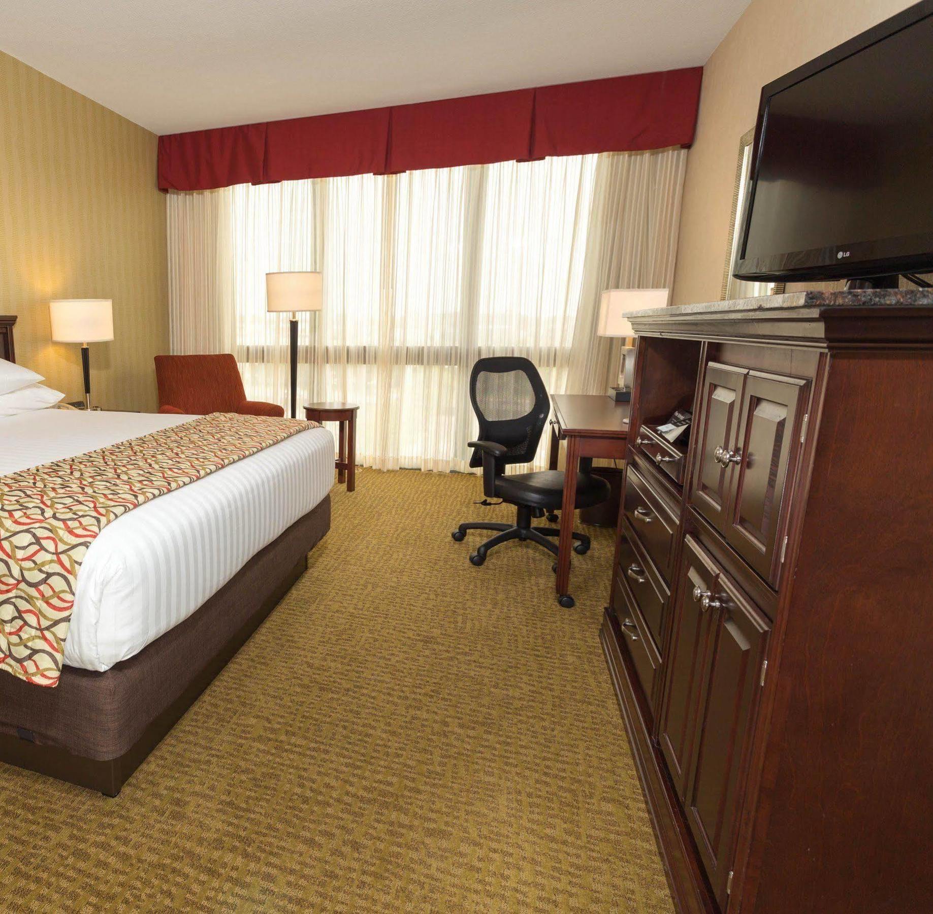 Drury Plaza Hotel Columbus Downtown Eksteriør bilde